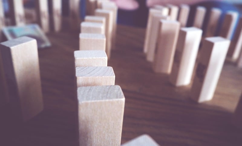 Giant Jenga