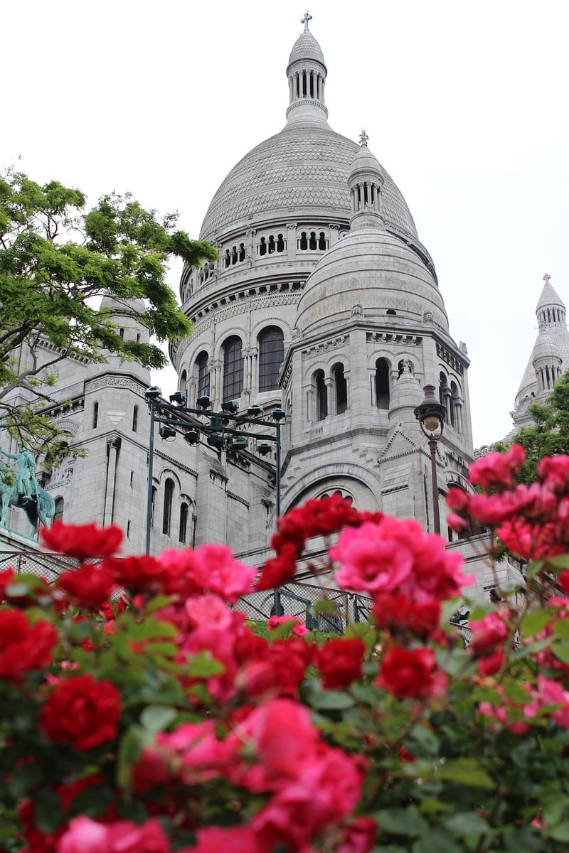 Paris Cityscape