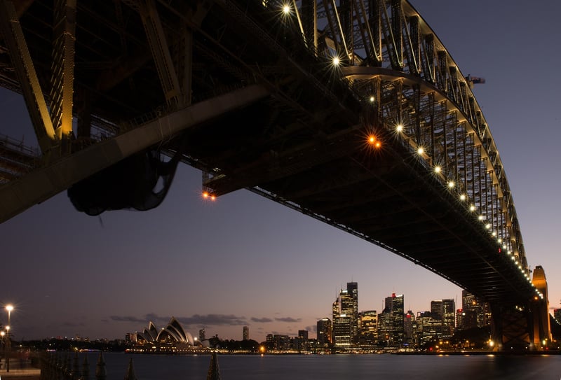 Sydney Cityscape